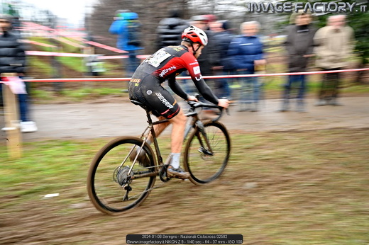 2024-01-06 Seregno - Nazionali Ciclocross 02582